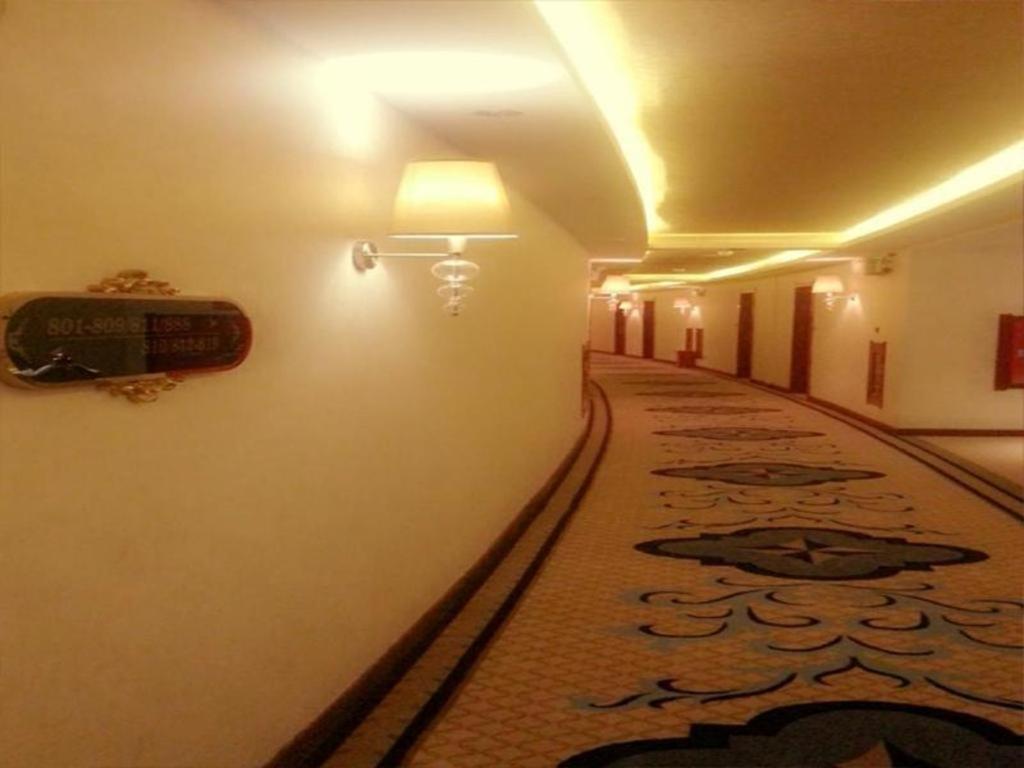 Star World Hotel Naypyidaw Экстерьер фото