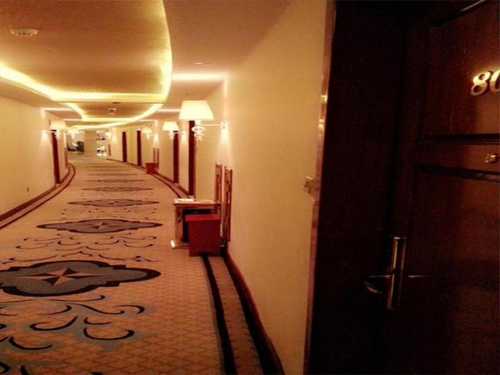 Star World Hotel Naypyidaw Экстерьер фото