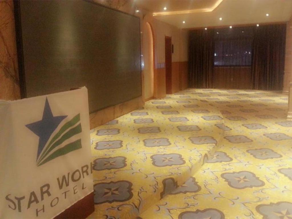 Star World Hotel Naypyidaw Экстерьер фото
