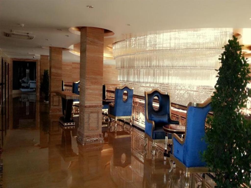 Star World Hotel Naypyidaw Экстерьер фото