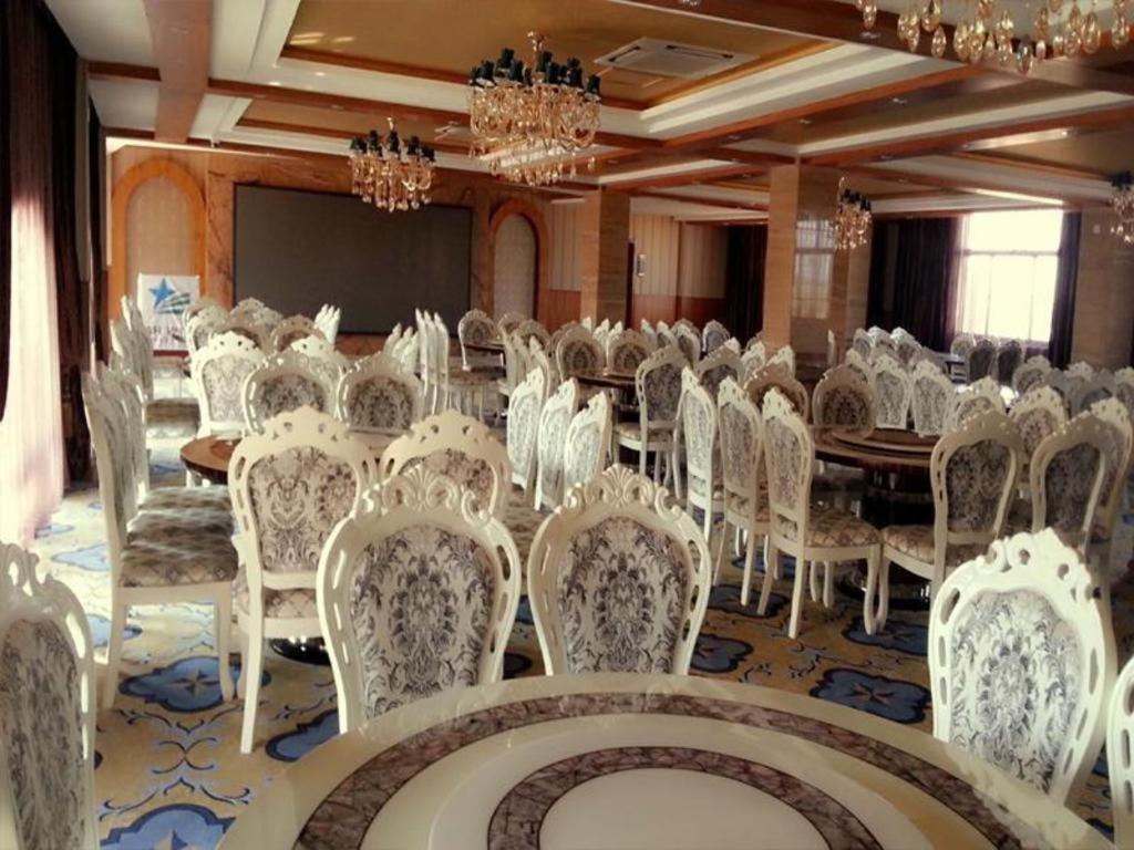 Star World Hotel Naypyidaw Экстерьер фото