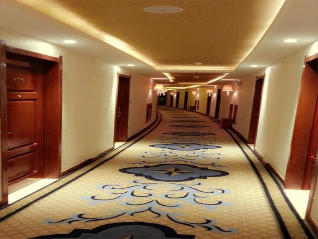 Star World Hotel Naypyidaw Экстерьер фото