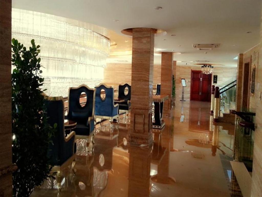 Star World Hotel Naypyidaw Экстерьер фото