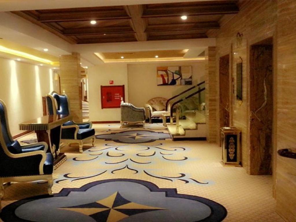 Star World Hotel Naypyidaw Экстерьер фото