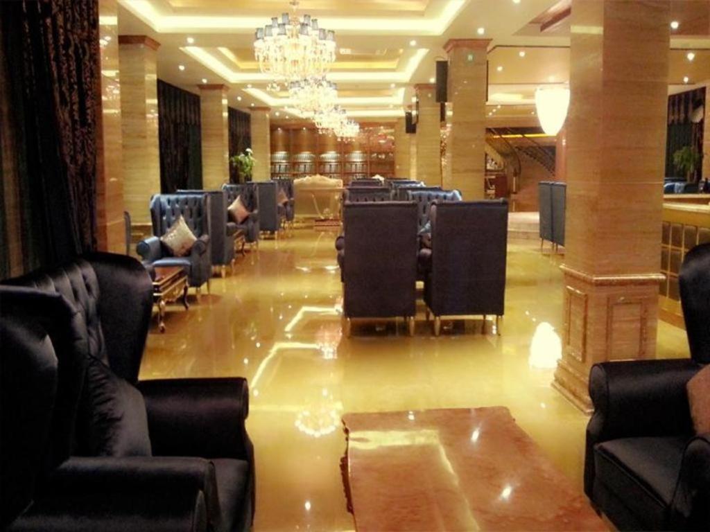 Star World Hotel Naypyidaw Экстерьер фото