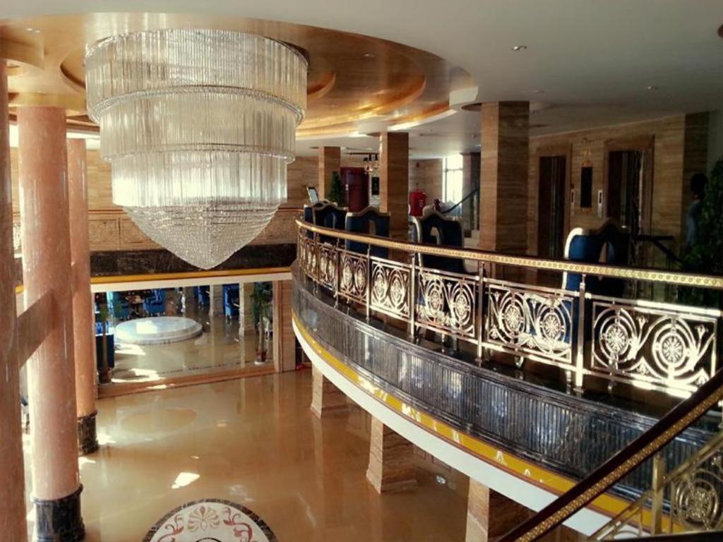 Star World Hotel Naypyidaw Экстерьер фото