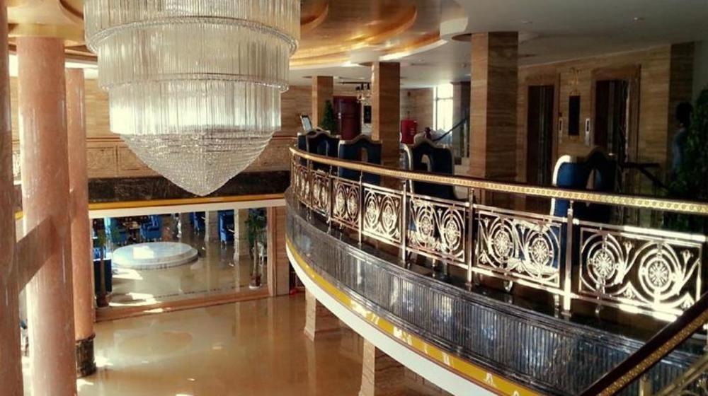 Star World Hotel Naypyidaw Экстерьер фото